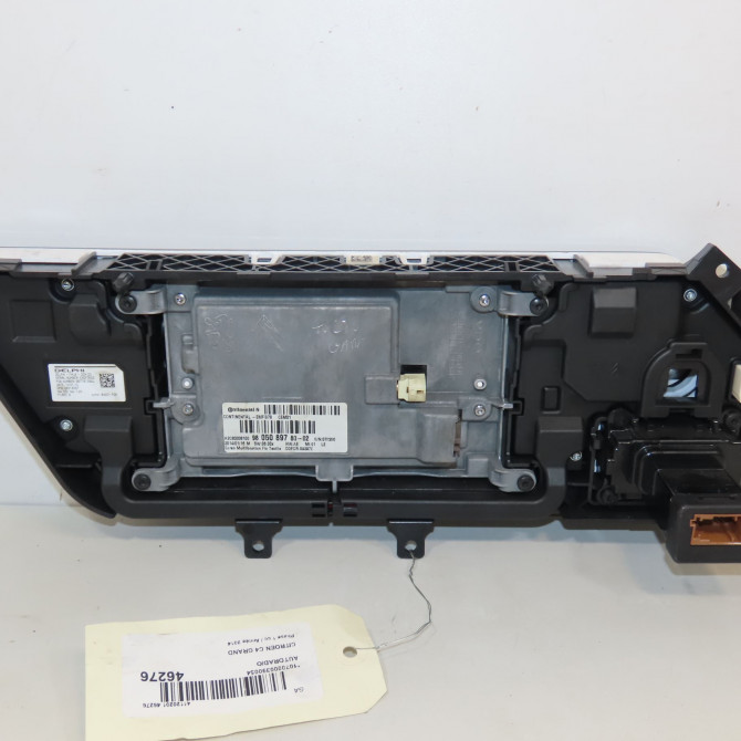 Autoradio occasion CITROEN C4 GRAND PICASSO II Phase 1 04-2013->... 1.6 e-HDi 115ch 5