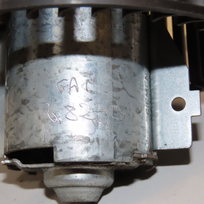 Ventilateur de chauffage occasion FORD KA I Phase 1 10-1996->10-2008 1.3i 8v 60ch 4