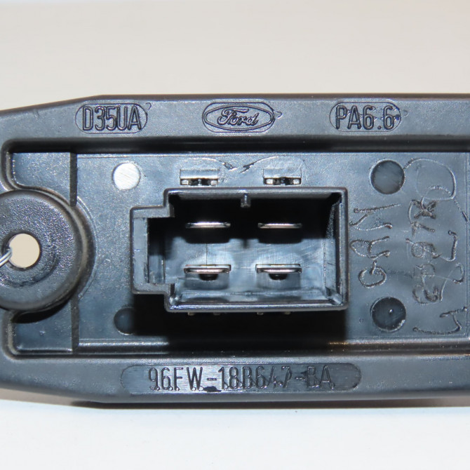 Resistance de chauffage occasion FORD KA I Phase 1 10-1996->10-2008 1.3i 8v 60ch 2