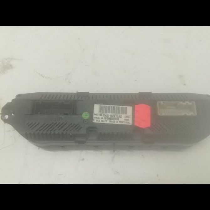 Commande de chauffage occasion FORD CMAX I Phase 2 03-2007->09-2010 1.6 TDCI 16v 90ch 2