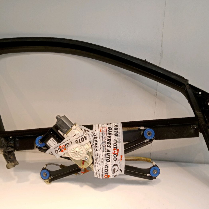 Mecanisme + moteur lève-glace avant droit occasion AUDI A3 II Phase 1 06-2003->06-2008 8P4837462C 1