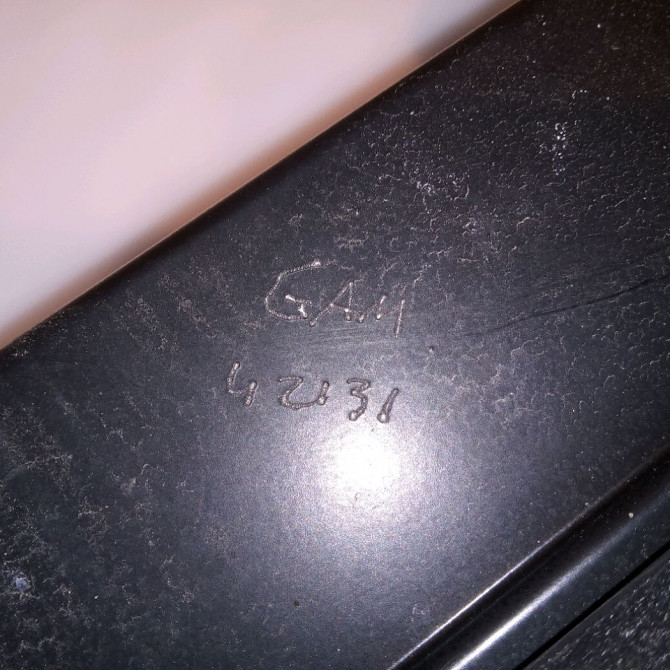 Mecanisme + moteur lève-glace avant droit occasion AUDI A3 II Phase 1 06-2003->06-2008 8P4837462C 3