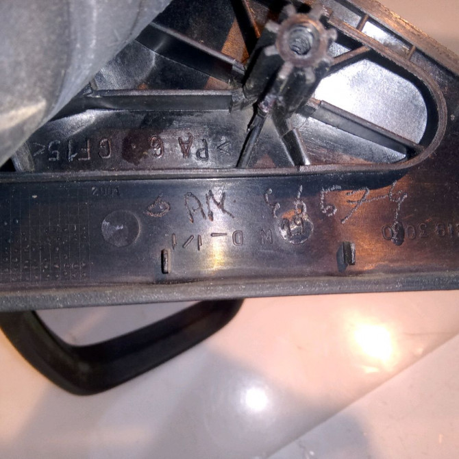 Retroviseur exterieur electrique droit occasion PEUGEOT 306 Phase 2 04-1997->03-2002 1.9 TD 8149G5 4