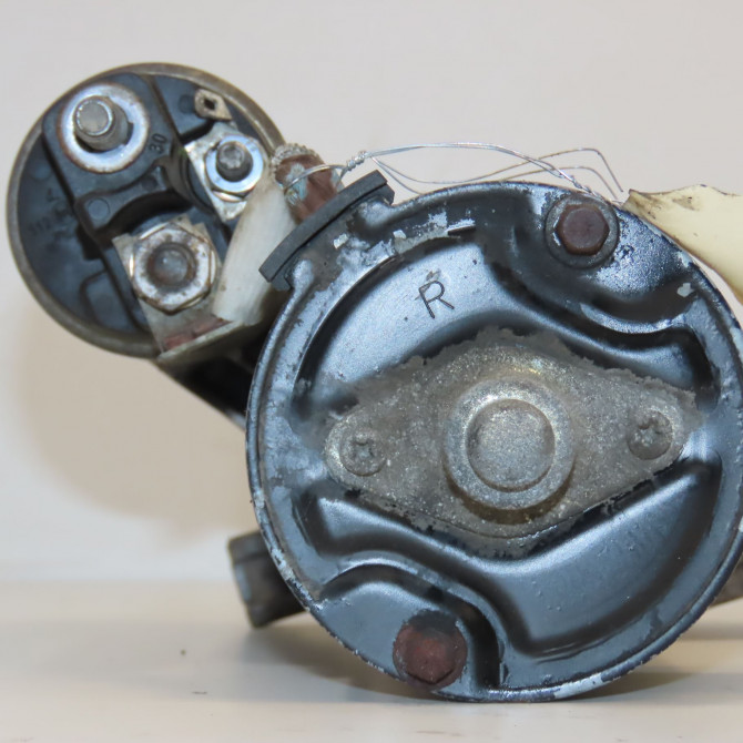 Démarreur occasion B.M.W. SERIE 1 I Phase 2 01-2007->07-2011 118d 143ch 12418570238 4