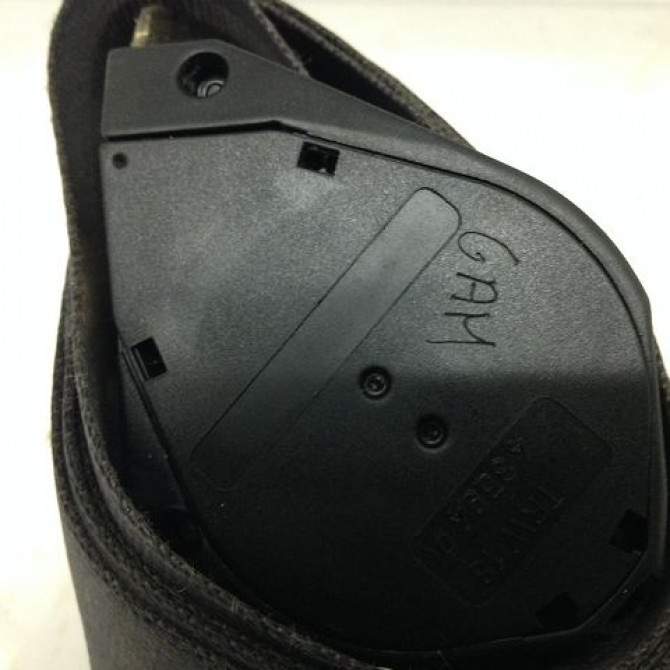 Ceinture arrière droite occasion CITROEN XSARA Phase 2 09-2000->12-2005 2.0 HDi 110ch 8974KY 2