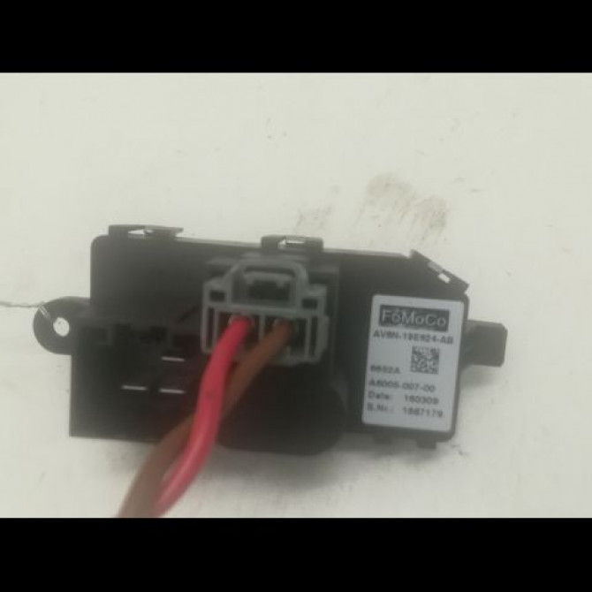 Resistance de chauffage occasion FORD KUGA II Phase 1 09-2012->... 2.0 TDCI 150ch 1786199 2