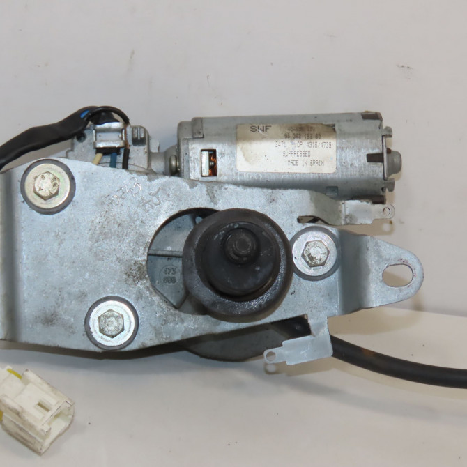 Moteur essuie-glace arrière occasion CITROEN XSARA Phase 1 02-1998->09-2000 6405H2 1