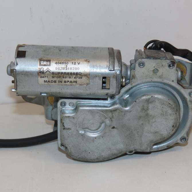 Moteur essuie-glace arrière occasion CITROEN XSARA Phase 1 02-1998->09-2000 6405H2 2