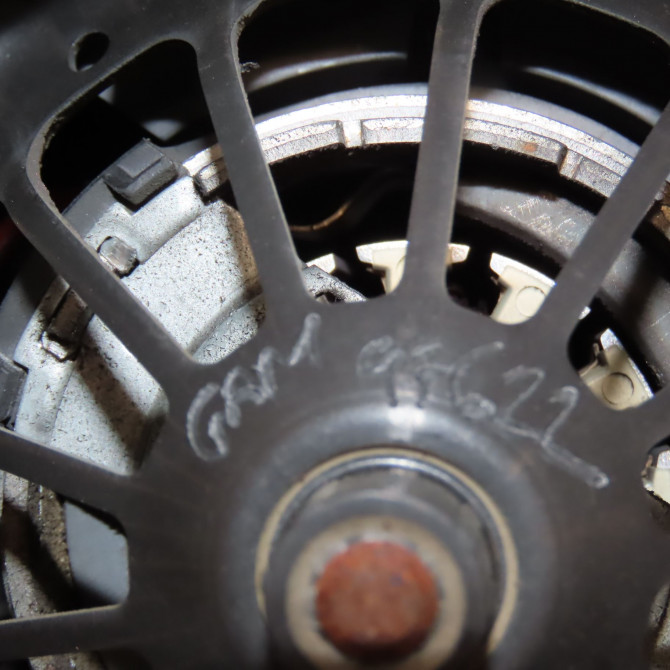 Ventilateur de chauffage occasion 5