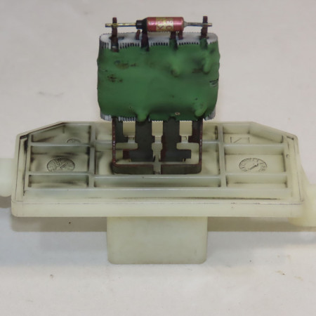 Resistance de chauffage occasion  1786199