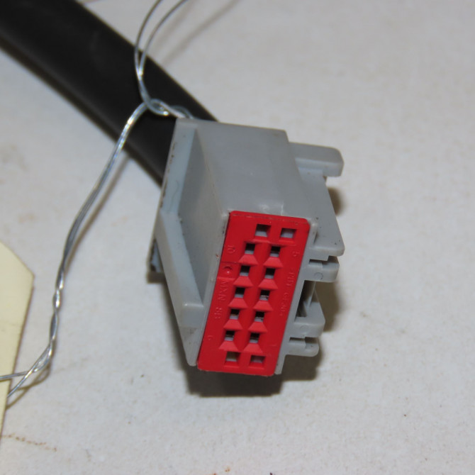 Retroviseur exterieur electrique gauche occasion  1945472 4