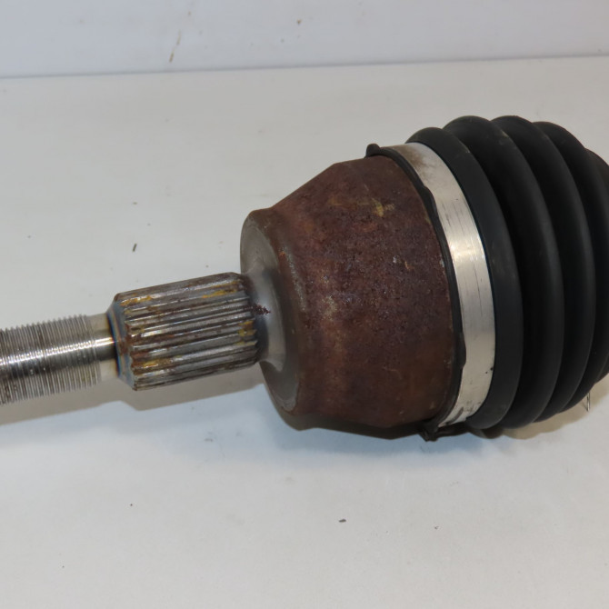 Transmission avant gauche occasion  2481772 2