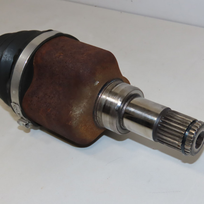 Transmission avant gauche occasion  2481772 4