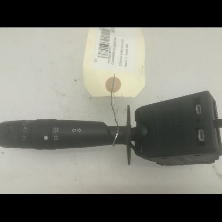 Commande clignotant occasion CITROEN XANTIA Phase 2 12-1997->06-2001 2.0 HDi 90ch 625374