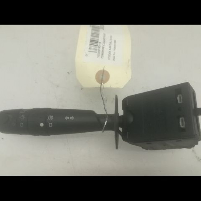 Commande clignotant occasion CITROEN XANTIA Phase 2 12-1997->06-2001 2.0 HDi 90ch 625374 1