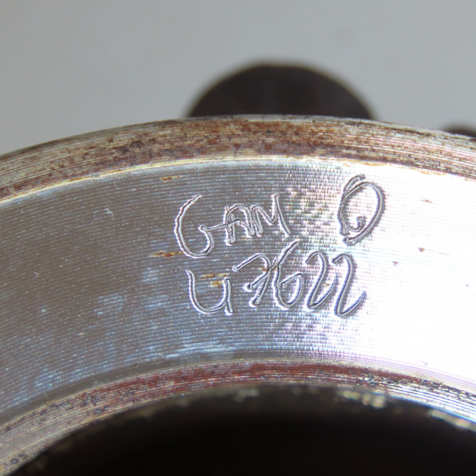 Moyeu avd occasion  2472586 5