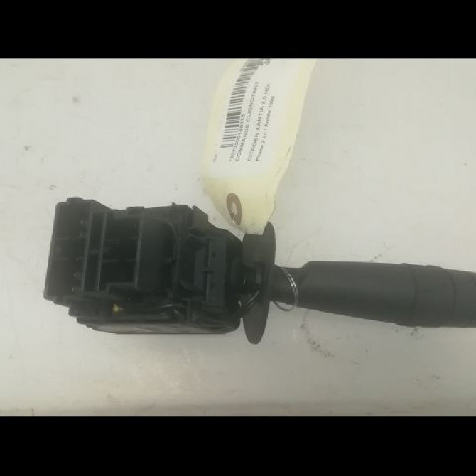 Commande clignotant occasion CITROEN XANTIA Phase 2 12-1997->06-2001 2.0 HDi 90ch 625374 2