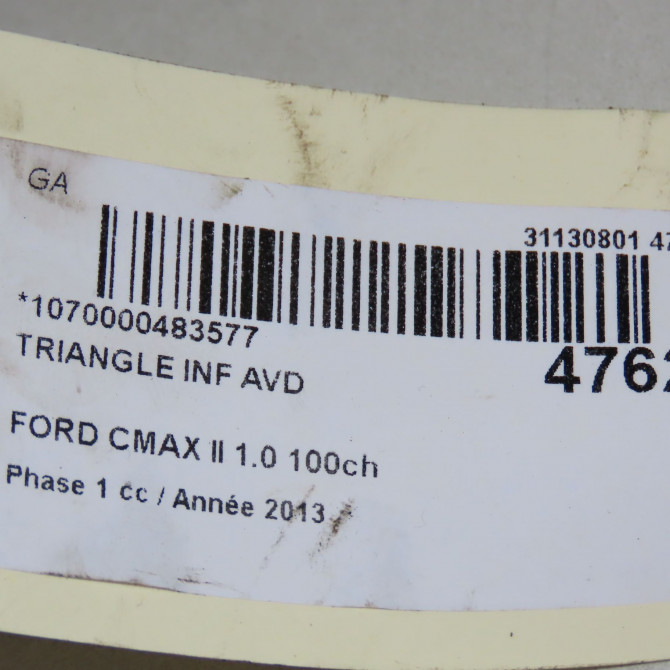 Triangle inf avd occasion  2173539 5