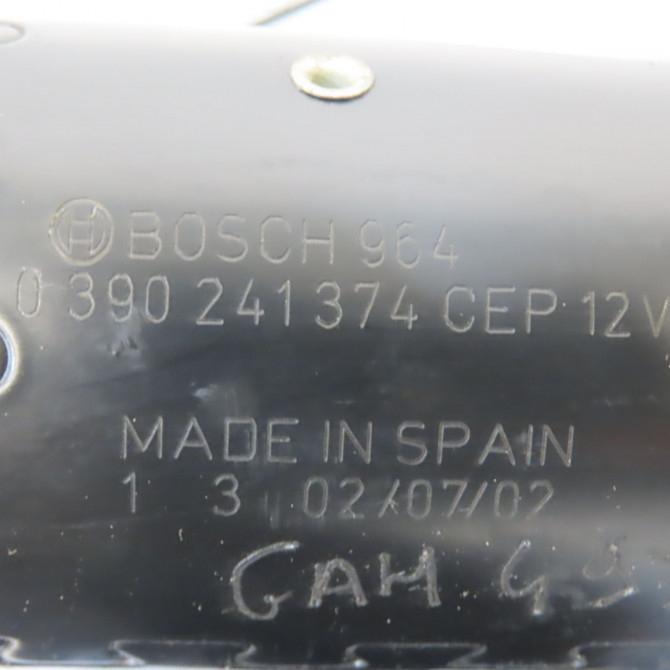 Moteur essuie-glace avant occasion CITROEN XSARA Phase 2 09-2000->12-2005 2.0 HDi 90ch 6405H4 4