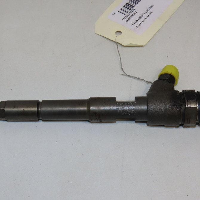 occasion DACIA LODGY Phase 1 01-2012->... 1.5 DCI 90ch 166008399R 1