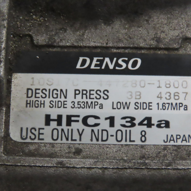 Compresseur air conditionne occasion 2