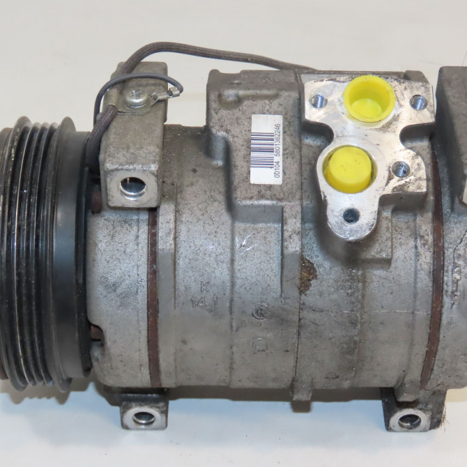 Compresseur air conditionne occasion 3