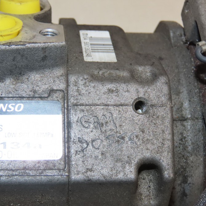 Compresseur air conditionne occasion 4