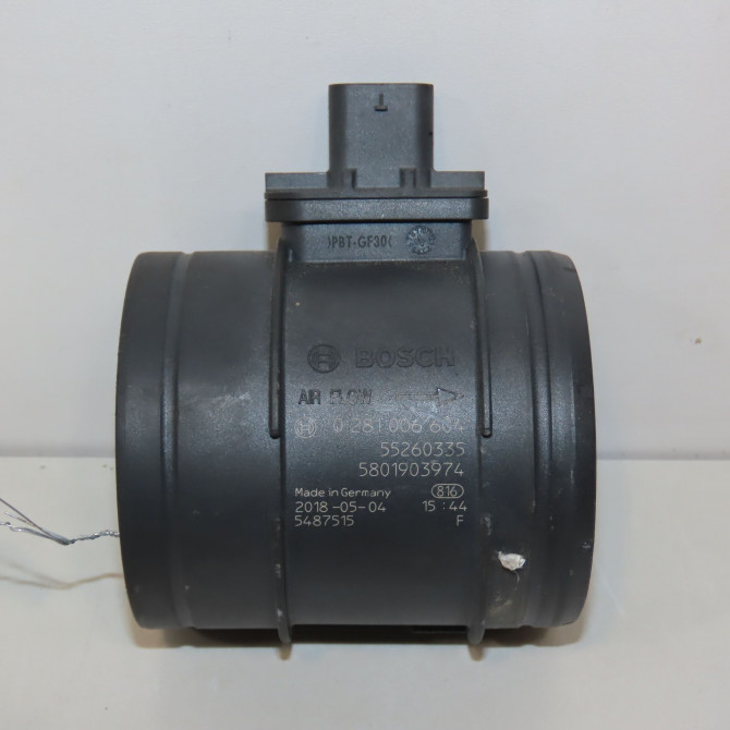 Debimetre air occasion 1