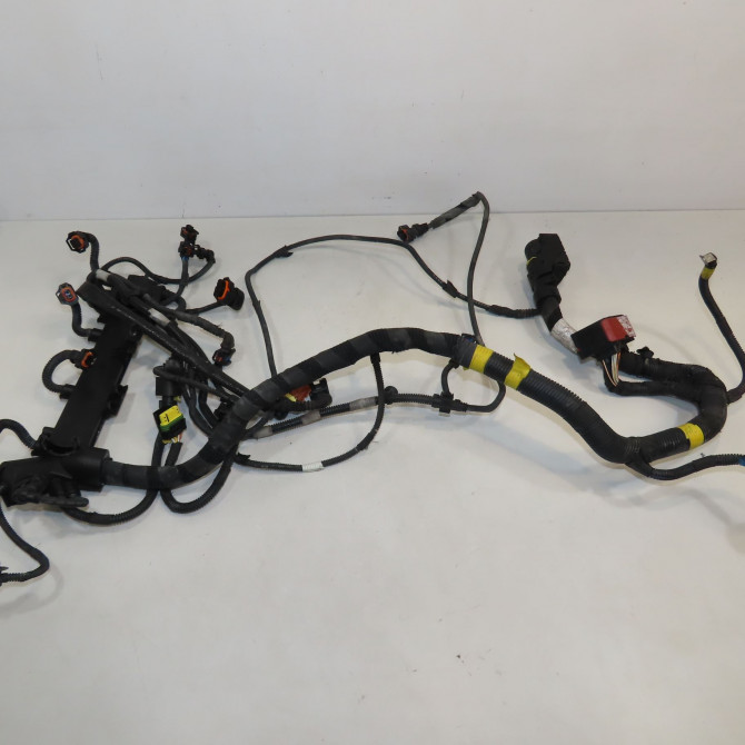 Faisceau moteur occasion 2