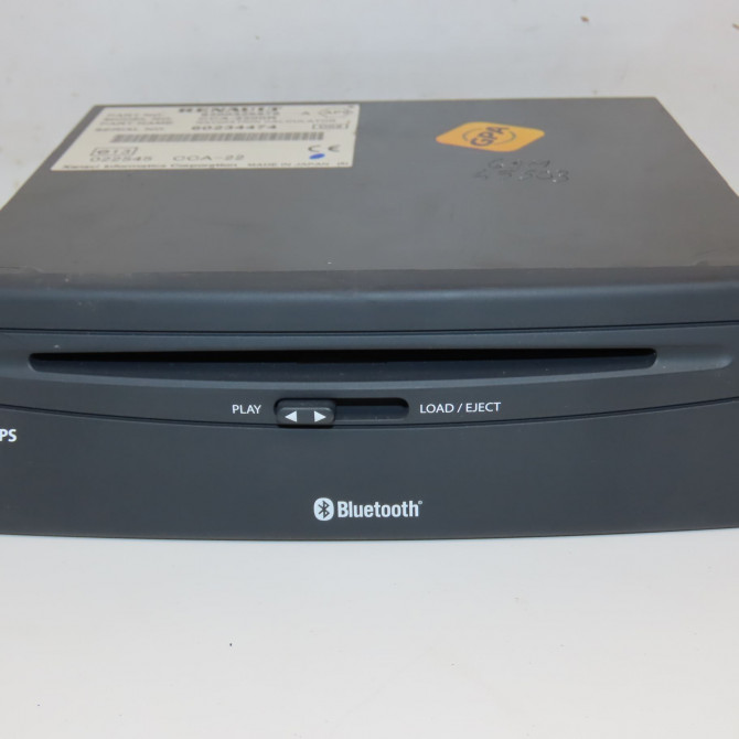 Autoradio occasion RENAULT LAGUNA II Phase 2 03-2005->09-2007 1.9 DCI 125ch 2