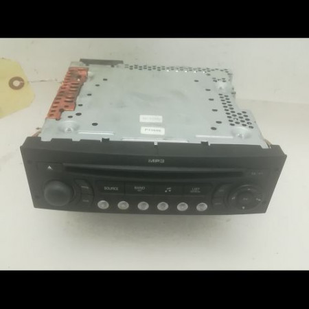 Autoradio occasion CITROEN C4 PICASSO I Phase 1 01-2007->10-2013 1.6 HDi 16v 110ch 657924