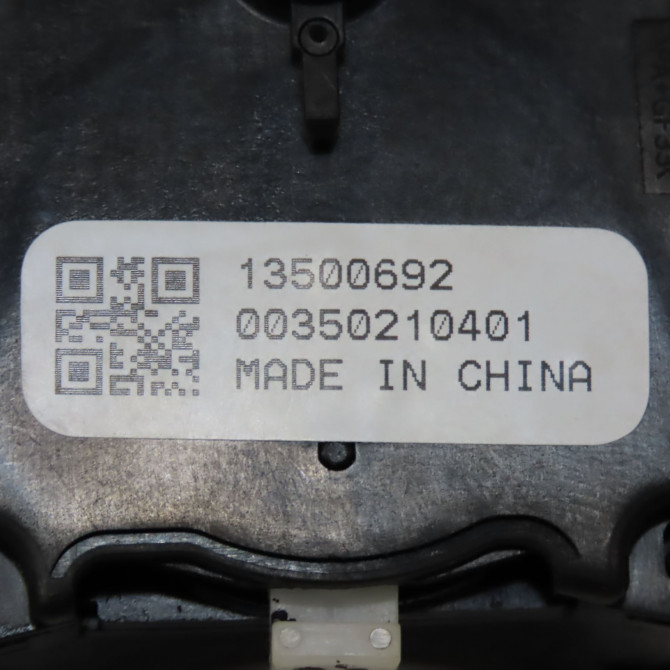 Commande clignotant occasion CHEVROLET CRUZE Phase 1 03-2009->... 13243590 4