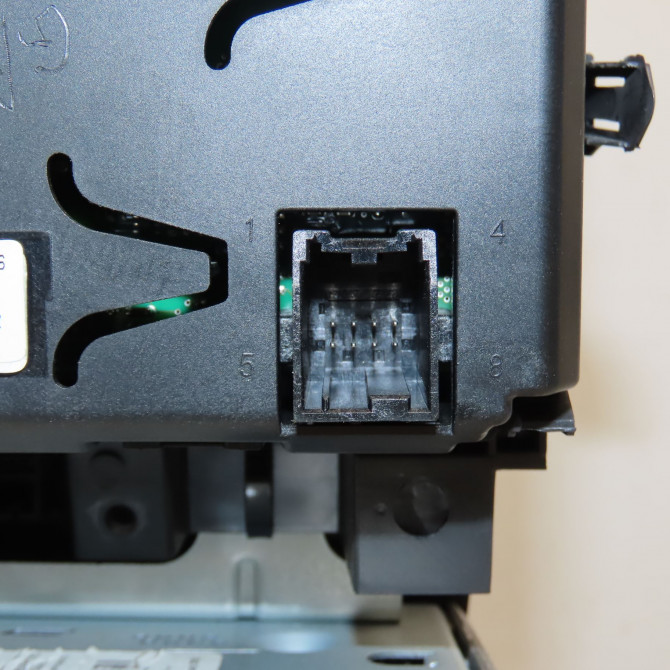 Autoradio occasion CHEVROLET CRUZE Phase 1 03-2009->... 13332702 3