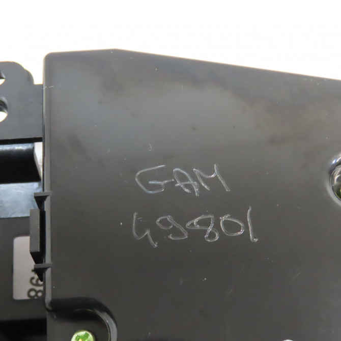 Commande de chauffage occasion CHEVROLET CRUZE Phase 1 03-2009->... 95017055 4