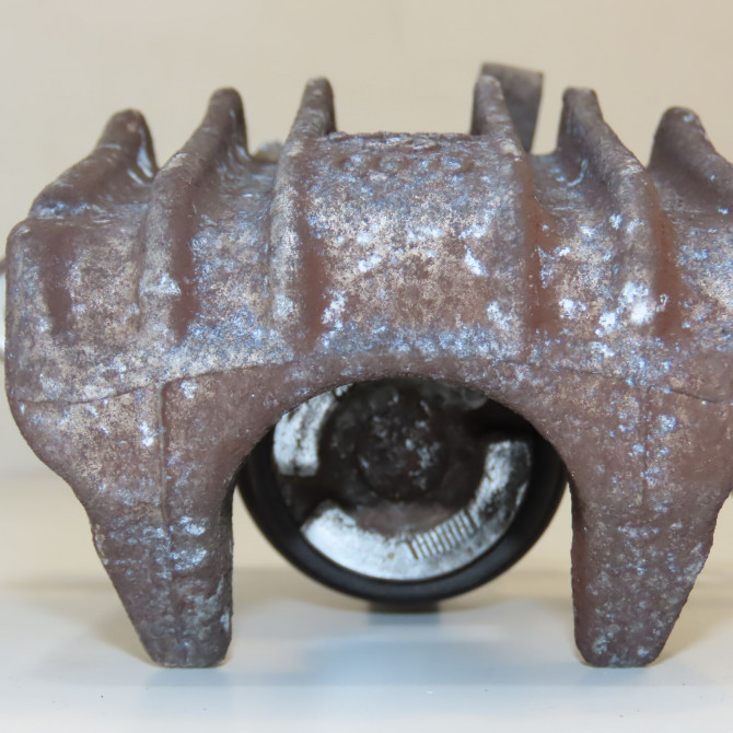 Etrier de frein arrière gauche occasion  1J0615423G 2