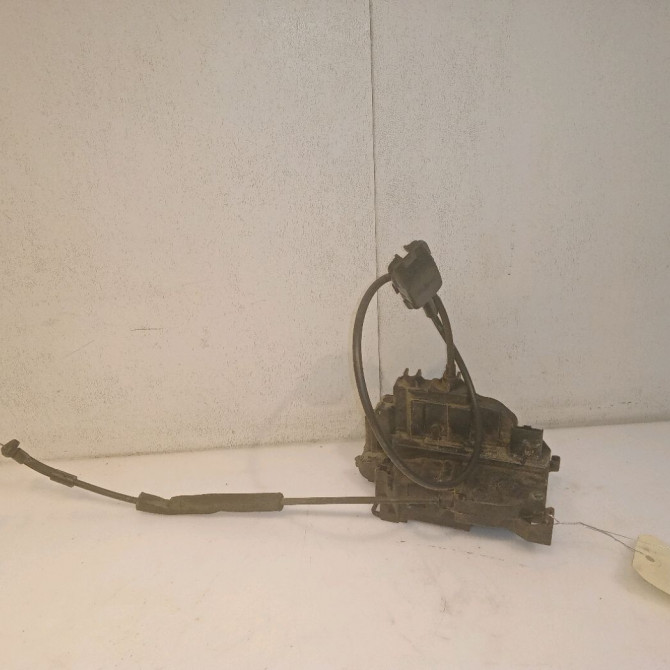 Serrure porte avd occasion RENAULT MODUS Phase 2 01-2008->12-2012 1.5 DCI 85ch 8200219247 1