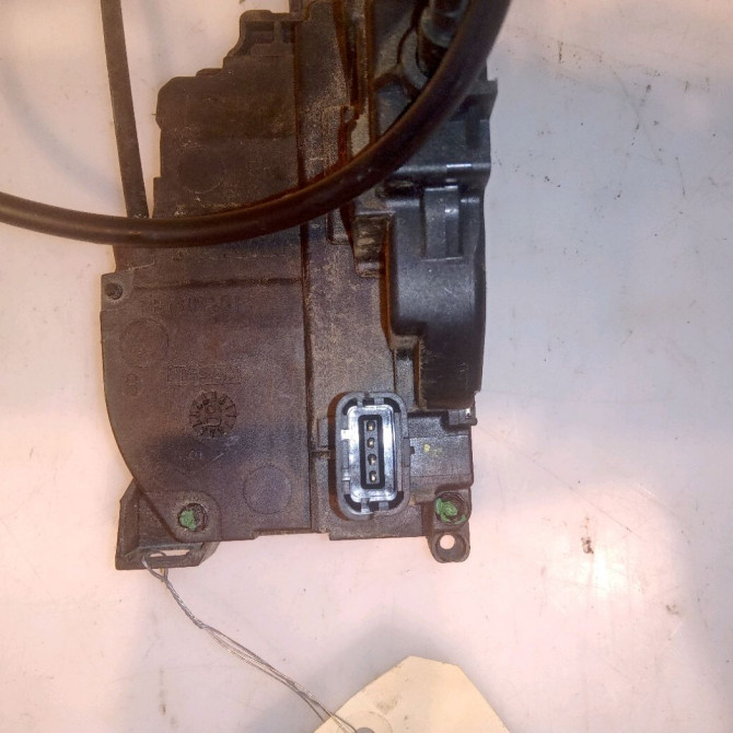 Serrure porte avd occasion RENAULT MODUS Phase 2 01-2008->12-2012 1.5 DCI 85ch 8200219247 2