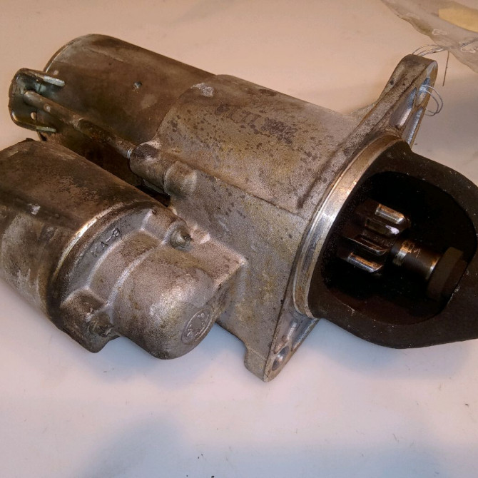 Démarreur occasion OPEL MERIVA I Phase 2 01-2006->09-2010 1.6 TWINPORT 55576980 1