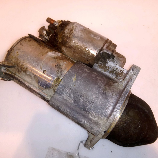 Démarreur occasion OPEL MERIVA I Phase 2 01-2006->09-2010 1.6 TWINPORT 55576980 2