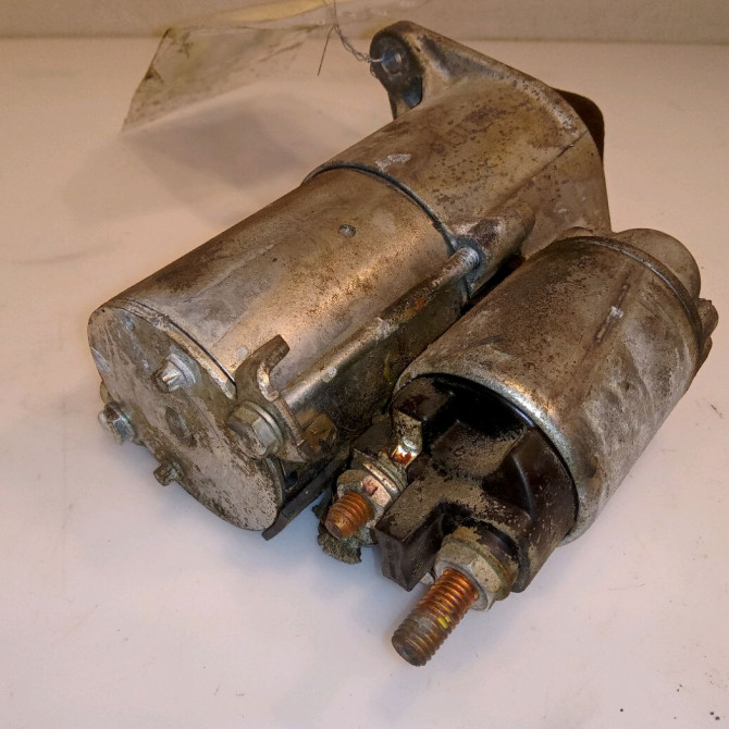 Démarreur occasion OPEL MERIVA I Phase 2 01-2006->09-2010 1.6 TWINPORT 55576980 3