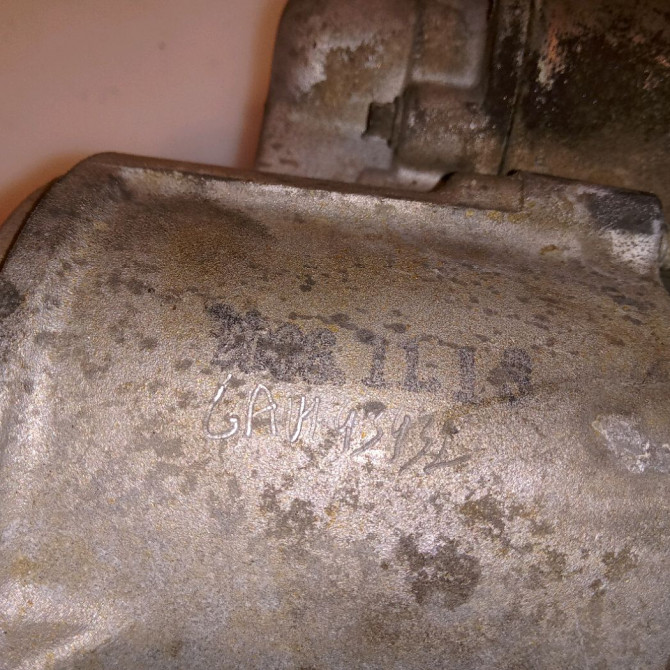 Démarreur occasion OPEL MERIVA I Phase 2 01-2006->09-2010 1.6 TWINPORT 55576980 4