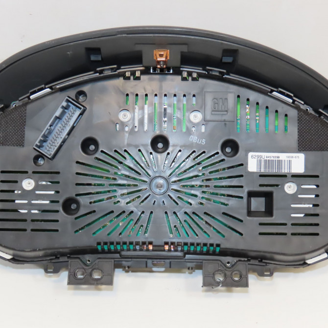 Compteur occasion CHEVROLET CRUZE Phase 1 03-2009->... 95489186 2