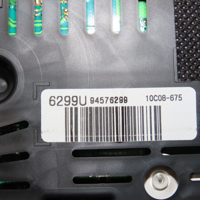 Compteur occasion CHEVROLET CRUZE Phase 1 03-2009->... 95489186 4