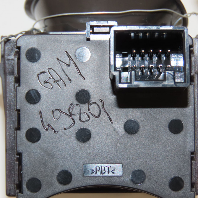 Commande essuie glace occasion CHEVROLET CRUZE Phase 1 03-2009->... 13243595 3