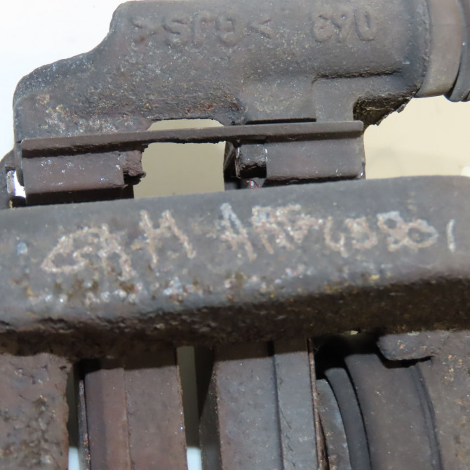 Etrier de frein arrière gauche occasion CHEVROLET CRUZE Phase 1 03-2009->... 13300861 5