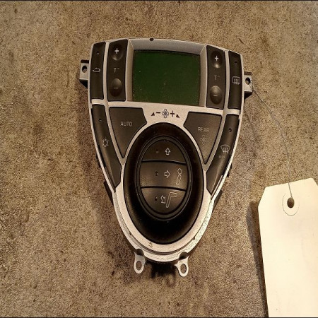 Commande de chauffage occasion PEUGEOT 807 Phase 1 06-2002->12-2014 2.2 HDI 128ch