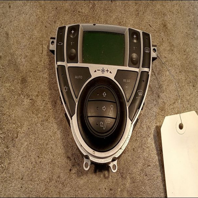 Commande de chauffage occasion PEUGEOT 807 Phase 1 06-2002->12-2014 2.2 HDI 128ch 1