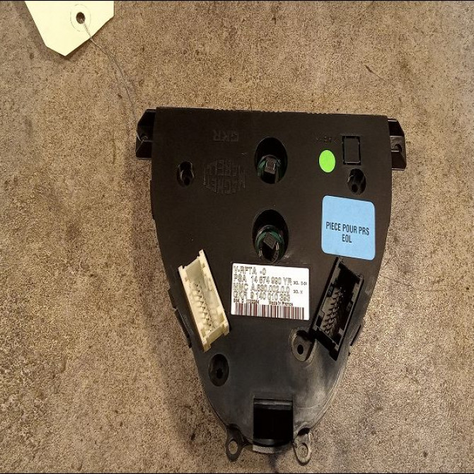 Commande de chauffage occasion PEUGEOT 807 Phase 1 06-2002->12-2014 2.2 HDI 128ch 2
