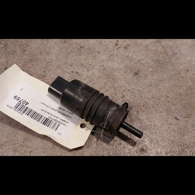 Pompe lave-glace avant occasion CHEVROLET AVEO II AVEO II Phase 1 2011-06-01->2015-06-30 13250356 1