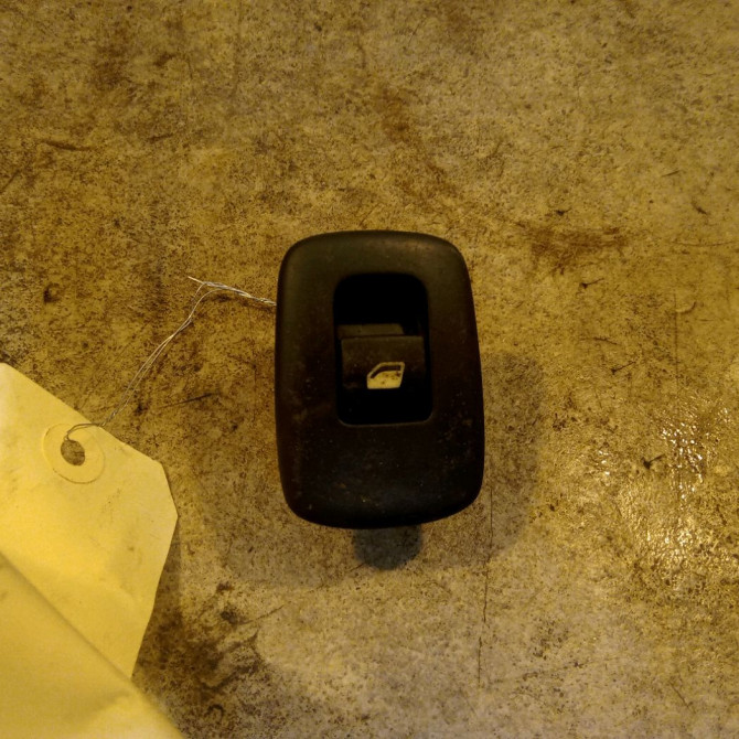 Commande leve-glace porte arrière droite occasion PEUGEOT 207 Phase 1 04-2006->06-2013 1.6 HDI 16v 90ch 6554QN 1